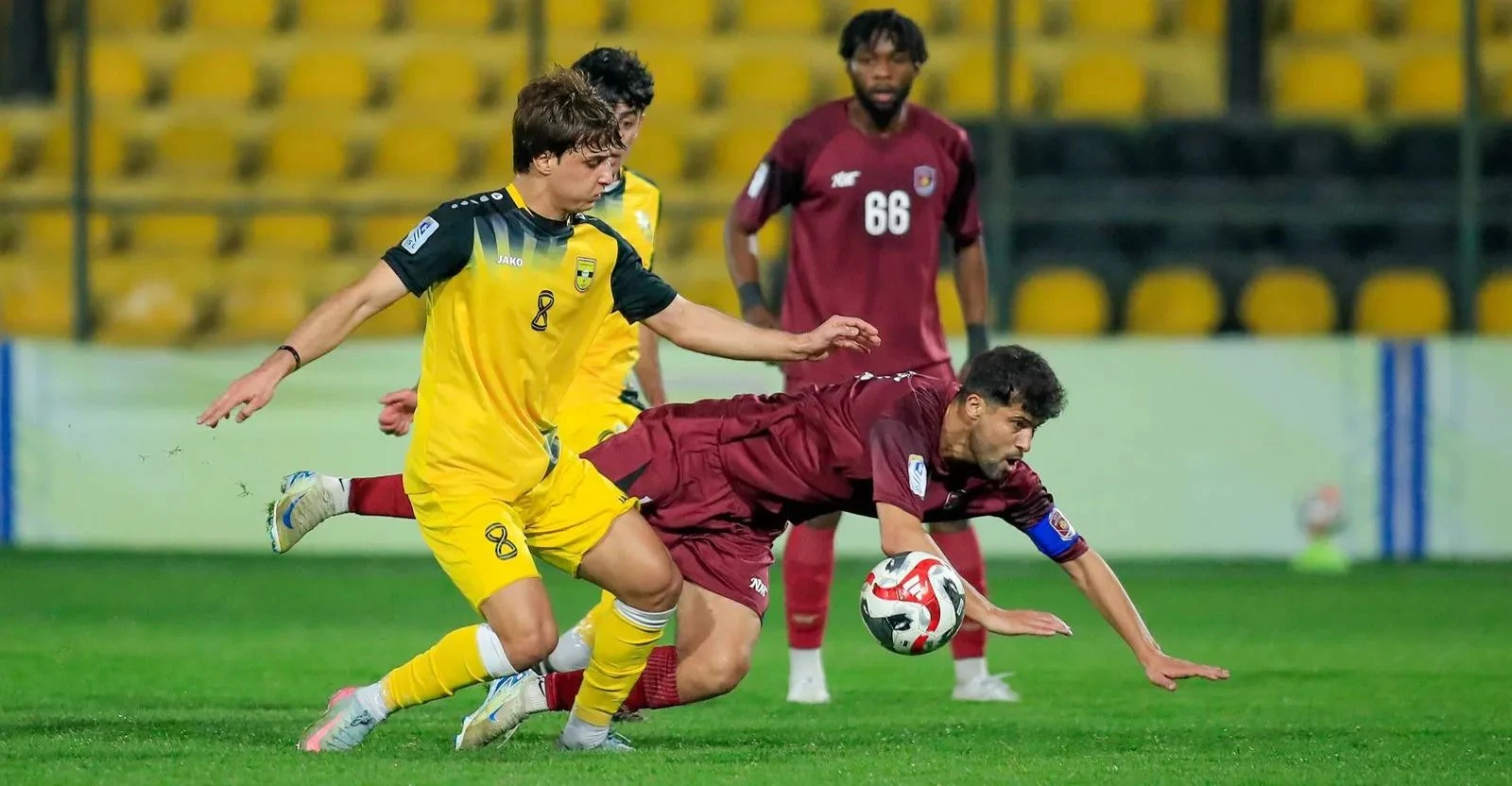 انطلاق الجولة 25 من دوري النجوم بخمس مباريات أبرزها ديربي دهوك وزاخو
