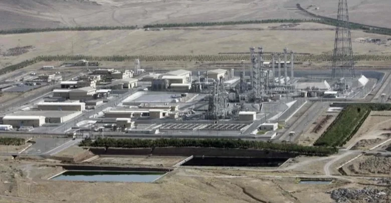 ئیران.. لەکارکەفتن کارلیکەر ئەتۆمی خونداب وە پەلامار ئیسرائیل