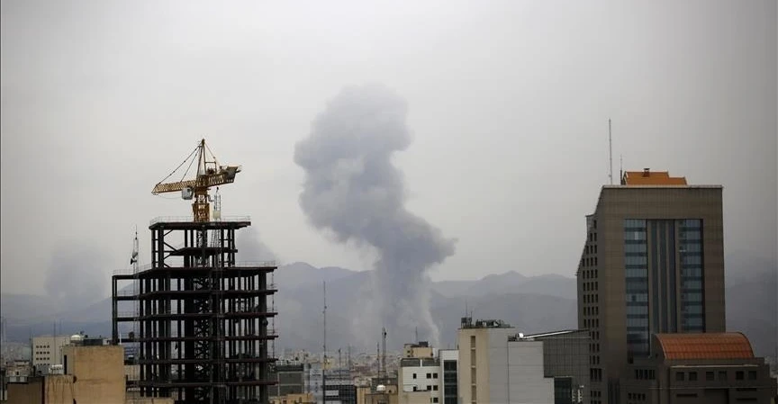 مسؤول إيراني: قصف أميركي إسرائيلي يستهدف مدينة ألعاب أصفهان