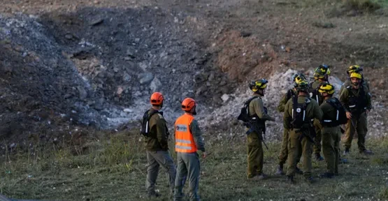 قصف مزدوج من إيران ولبنان يهز شمال إسرائيل