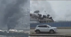 Iran, Hezbollah launch rockets at Haifa as Israel strikes Lebanon