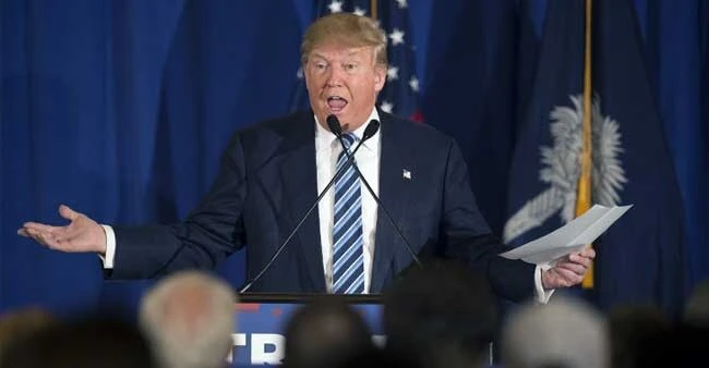 ترەمپ: ئەگەر وە رێککەفتن نەڕەسن ئەوەسا کارەبا و نەفت ئیران ویران کەم