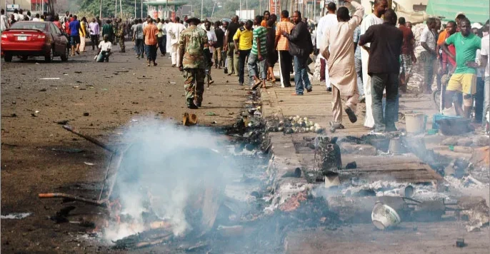 مقتل 27 شخصاً بأعمال عنف طائفي في نيجيريا
