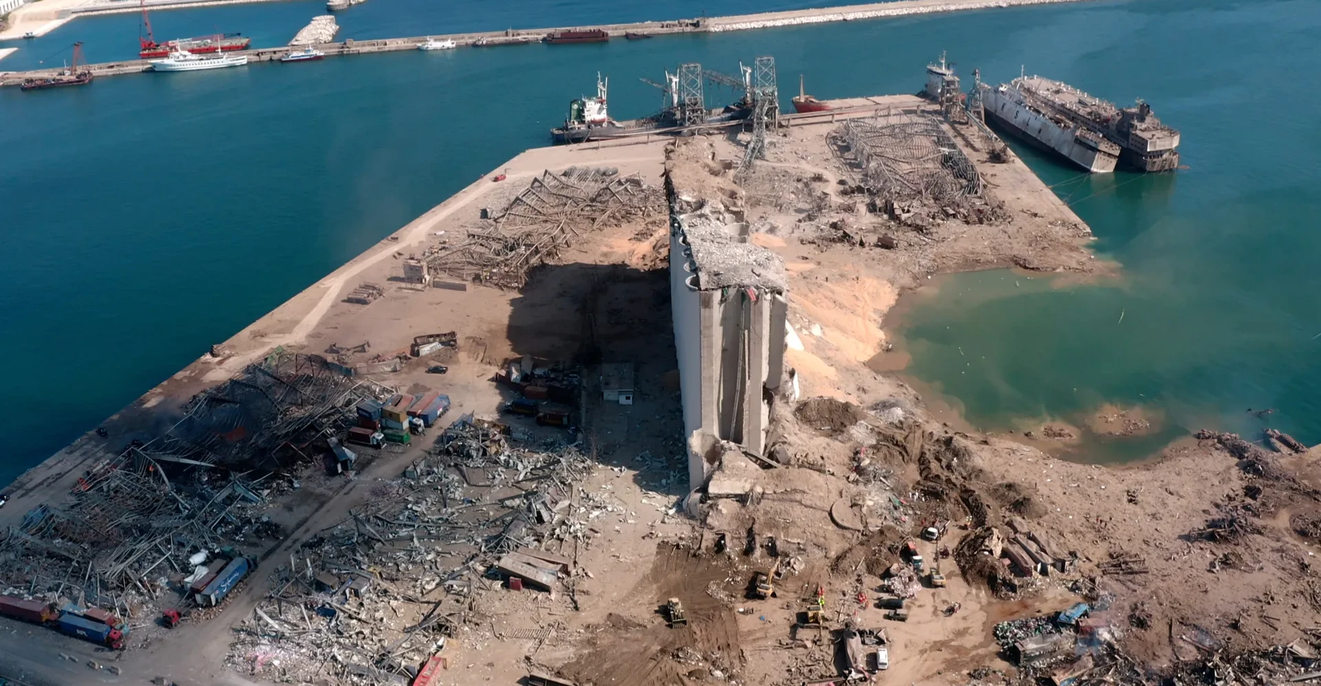 Beirut Port blast investigator closes case, refers file to prosecutor