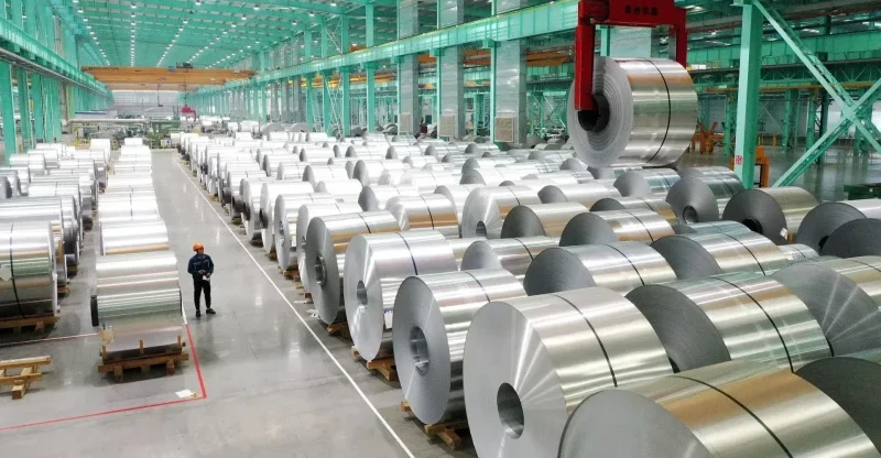 عالمياً.. قفزة في أسعار الألومنيوم