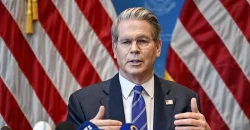 الخزانة الأميركية: أبرمنا اتفاقات منفردة مع إيران لعبور السفن عبر مضيق هرمز