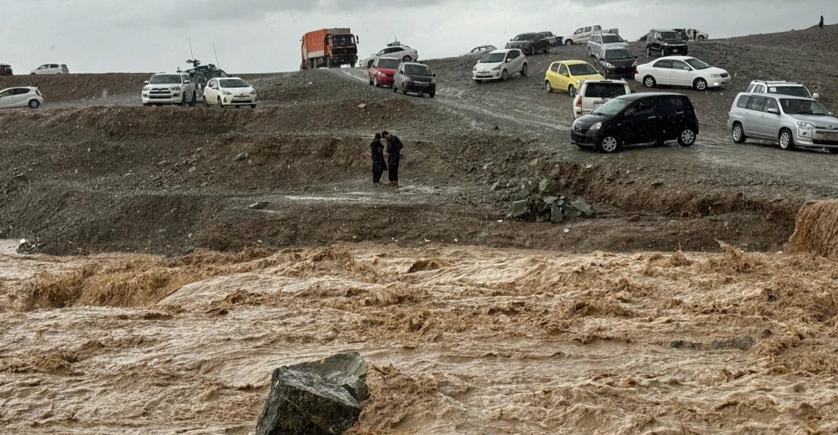 مصرع وإصابة 119 شخصاً جراء الأمطار في أفغانستان وباكستان