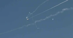 NATO intercepts Iranian missile over Turkiye