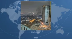 Drone hits former UN site in Al-Sulaymaniyah