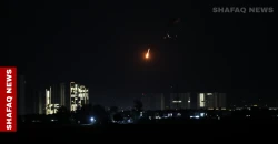 سقوط طائرة مسيرة استهدفت مقر الدعم الدبلوماسي في مطار بغداد