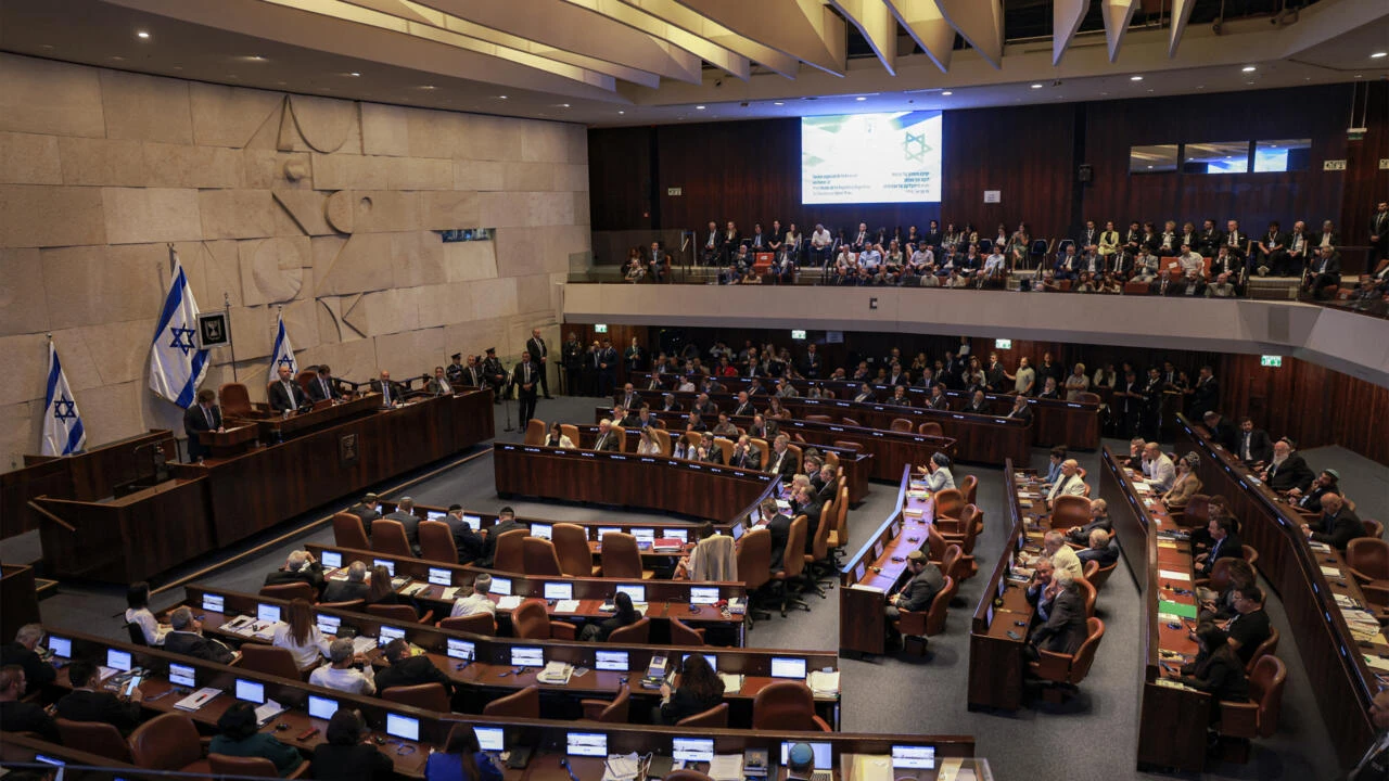 الكنيست الإسرائيلي يصوّت بالأغلبية لصالح مشروع قانون إعدام الأسرى