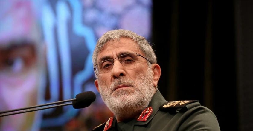 في تصريح نادر.. قاآني: تحقق الحلم والعالم أمام نظام جديد في المنطقة