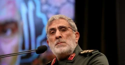 في تصريح نادر.. قاآني: تحقق الحلم والعالم أمام نظام جديد في المنطقة