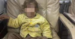 Iraqi security forces free trafficked child in Baghdad