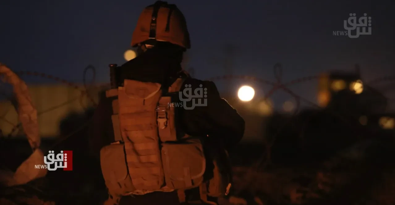 بغداد والأنبار.. سقوط جسم غريب على منزل وكشف جريمة قتل "غامضة"