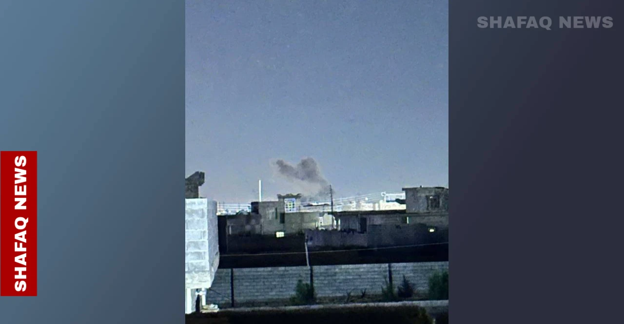 قصف يستهدف مقراً للحشد الشعبي في قضاء الكرمة بالأنبار
