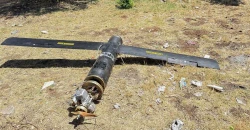 Drone falls in Iraq’s Babil