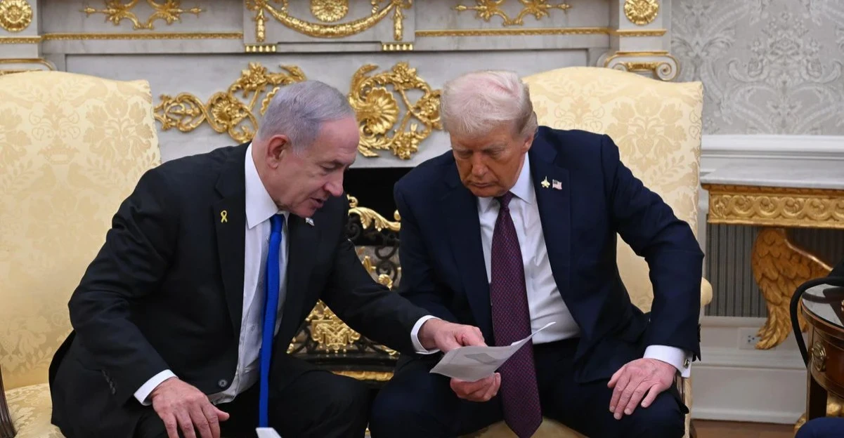 نتنياهو: هناك حلول عسكرية لإعادة فتح مضيق هرمز تقودها واشنطن