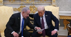 Netanyahu eyes Mediterranean bypass to counter Hormuz closure