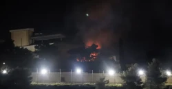 Drone intercepted over Iraq’s Al-Sulaymaniyah