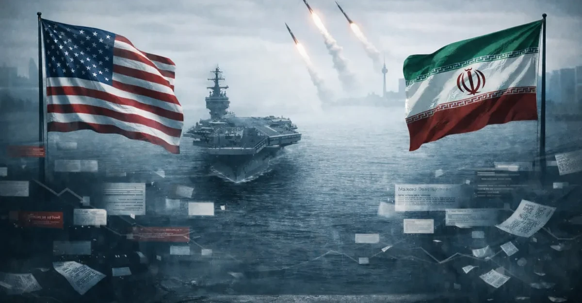 "لحظة تاريخية".. تقرير: الخليج يدعم استمرار الحرب على إيران لإنهاء النظام