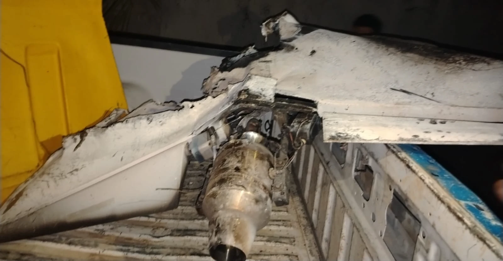 الأمن العراقي يضبط ويفجر طائرتين مسيرتين في ديالى وبابل (صور)