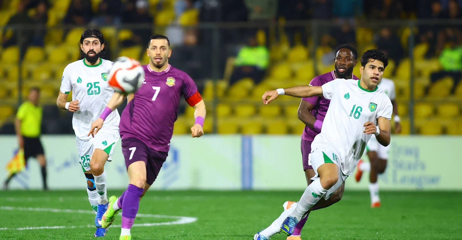 دوري نجوم العراق.. 5 مواجهات نارية اليوم يتصدرها ديربي الشرطة والجوية