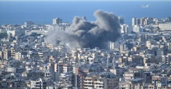 Iran and Israel trade new heavy strikes