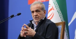 بزشكيان يثني على موقف العراق من الحرب ضد إيران: "وقفة صاغتها وحدة الهوية"