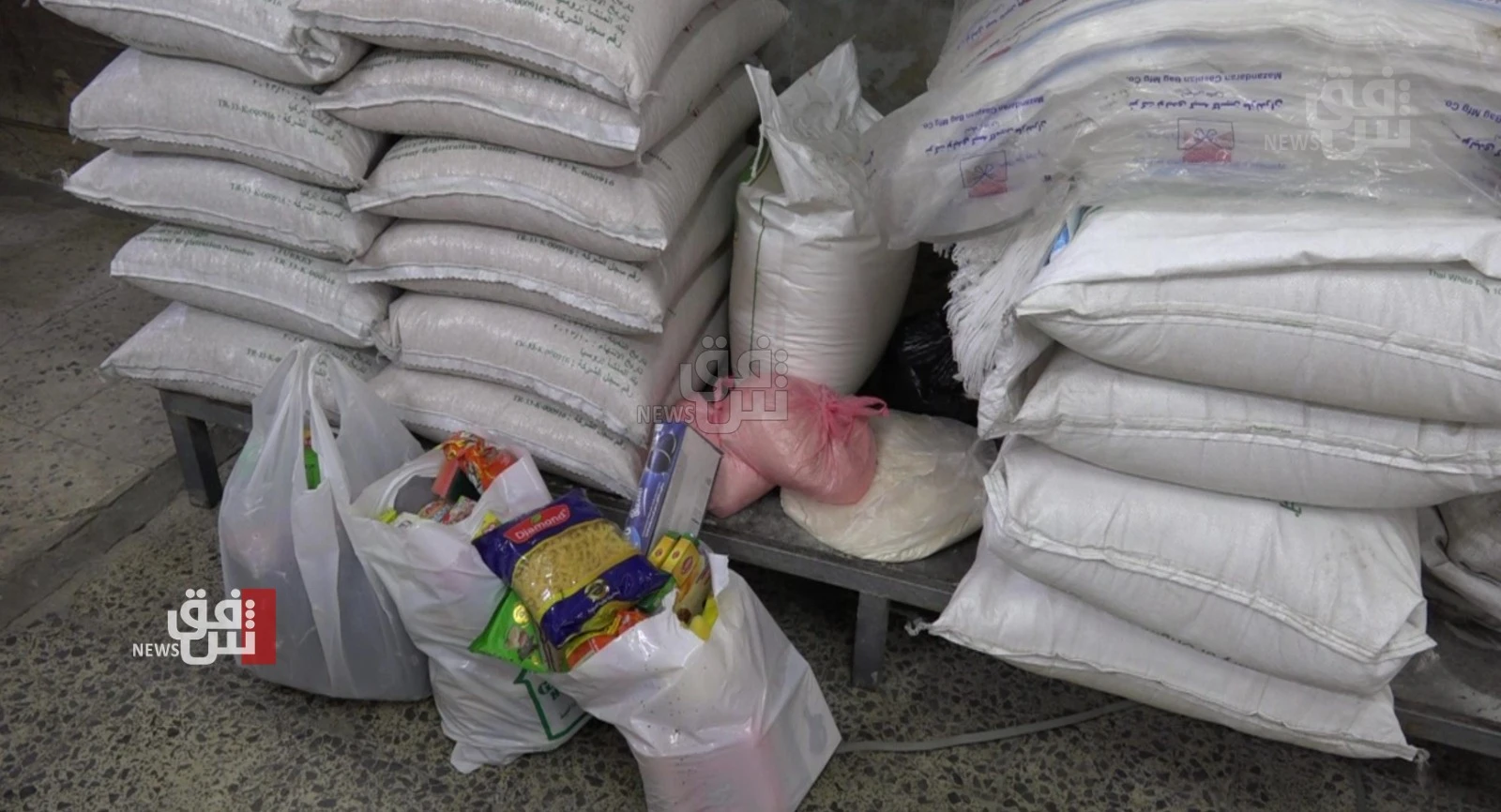 التجارة تطمئن العراقيين: خزيننا الغذائي الاستراتيجي كافٍ لمواجهة الظروف الطارئة