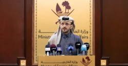 Qatar urges de-escalation, warns against targeting vital facilities