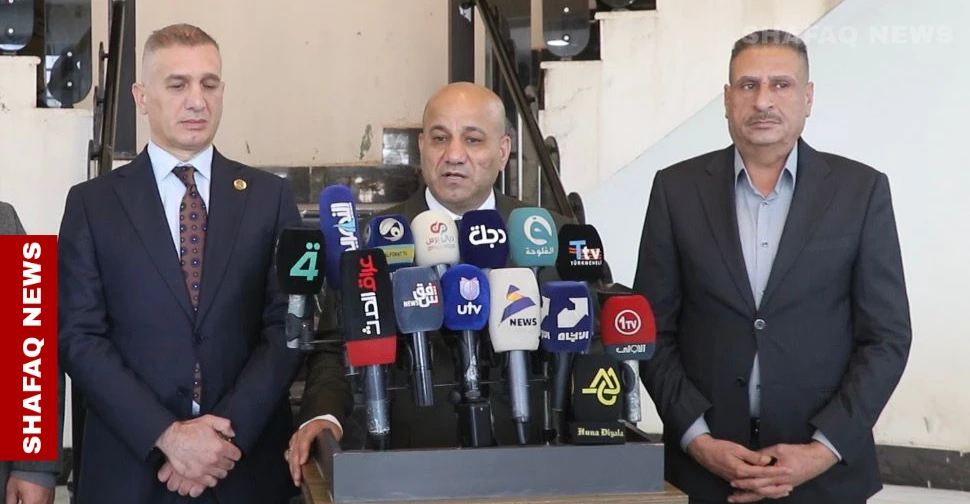 ديالى تنصب كاميرات حرارية لمنع إطلاق المسيرات والصواريخ