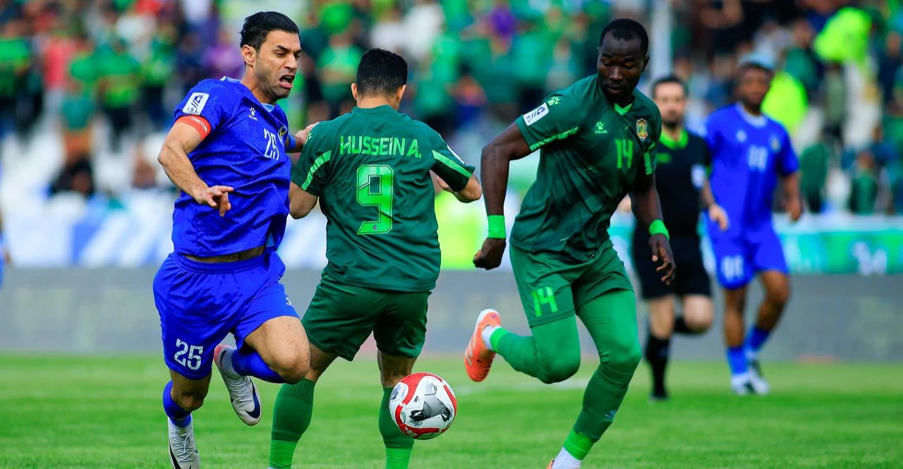 "دوري النجوم".. تعادل قاتل في ديربي بغداد وأربيل والزوراء يتقاسمان النقاط