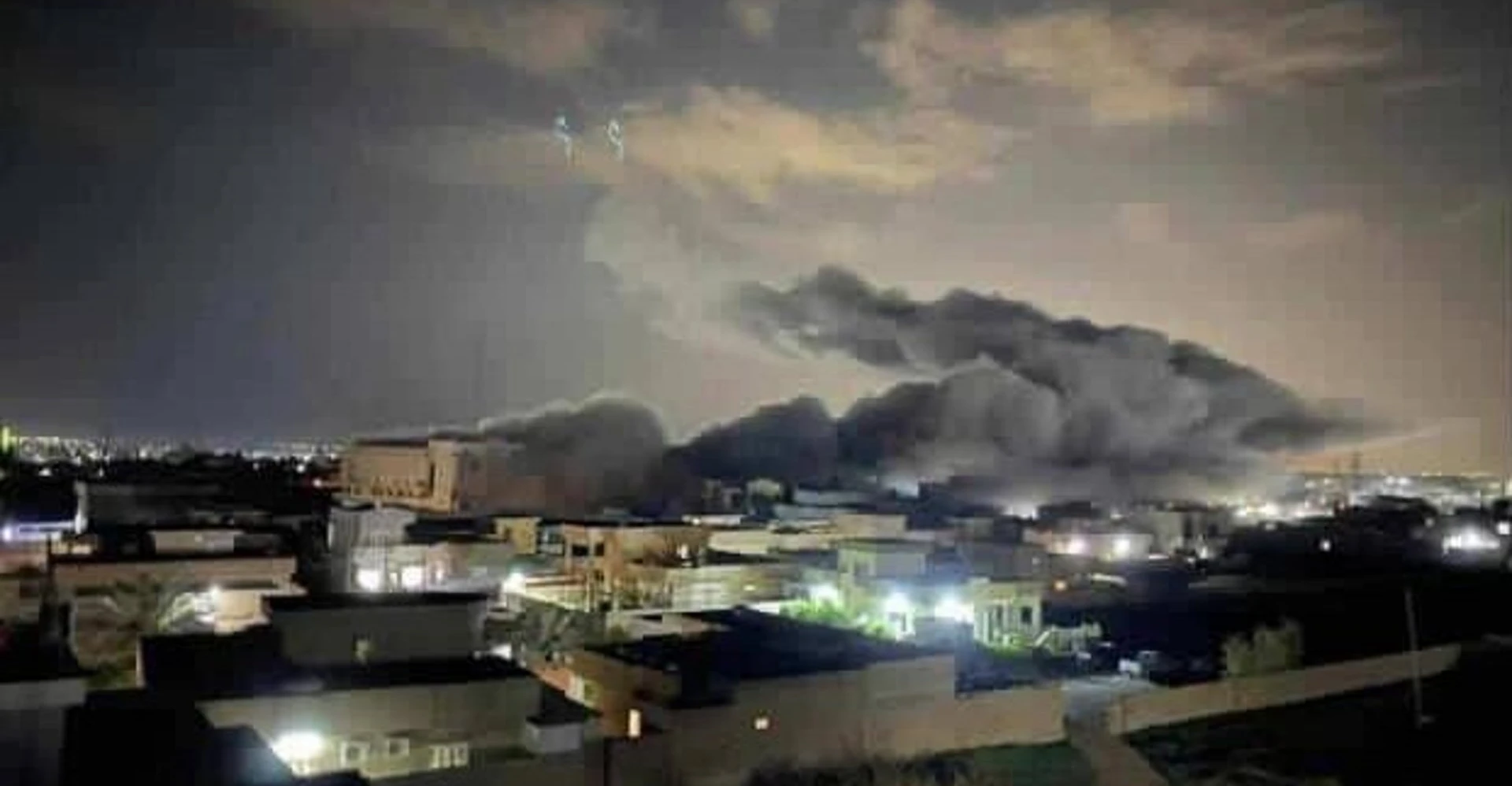 Seven airstrikes target PMF base in Iraq’s Nineveh Plain