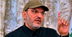 أبو آلاء الولائي يحذر الأميركيين من الهجوم البري ويتوعد برد إقليمي