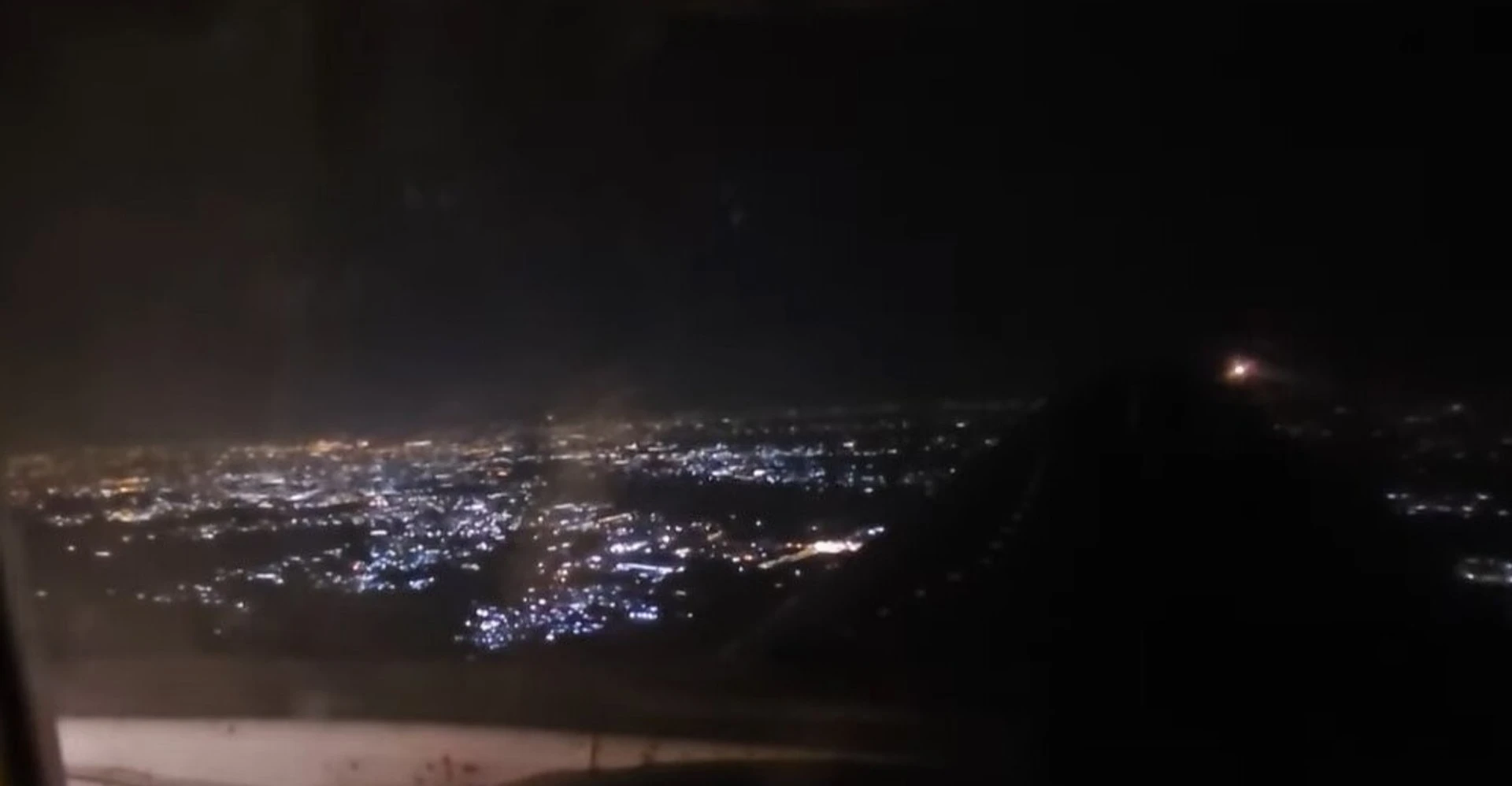 مسيرة جديدة تسقط قرب مقر الدعم اللوجستي في مطار بغداد