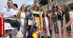 Akitu celebrations canceled in Duhok over security concerns