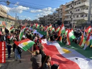 Syrian Kurds rally backing Kurdistan Region