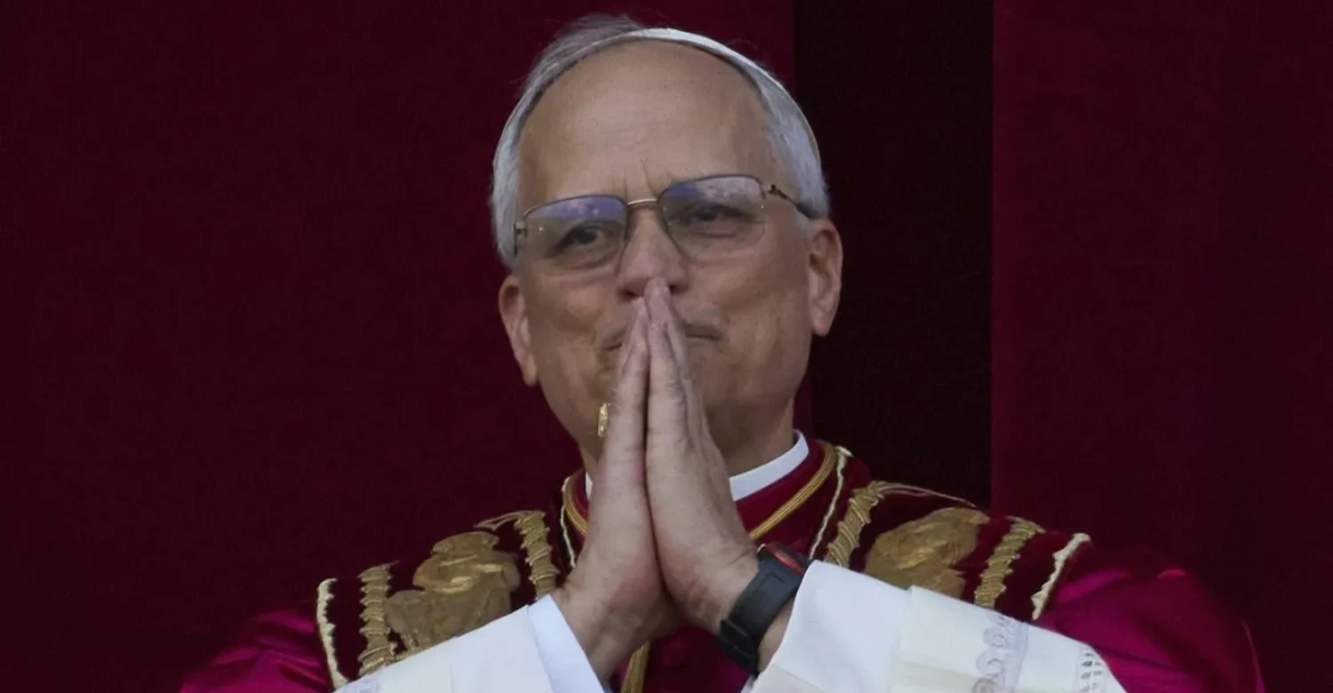 بابا الفاتيكان يدعو ترمب للبحث عن مخرج لانهاء الحرب مع إيران قبل عيد القيامة