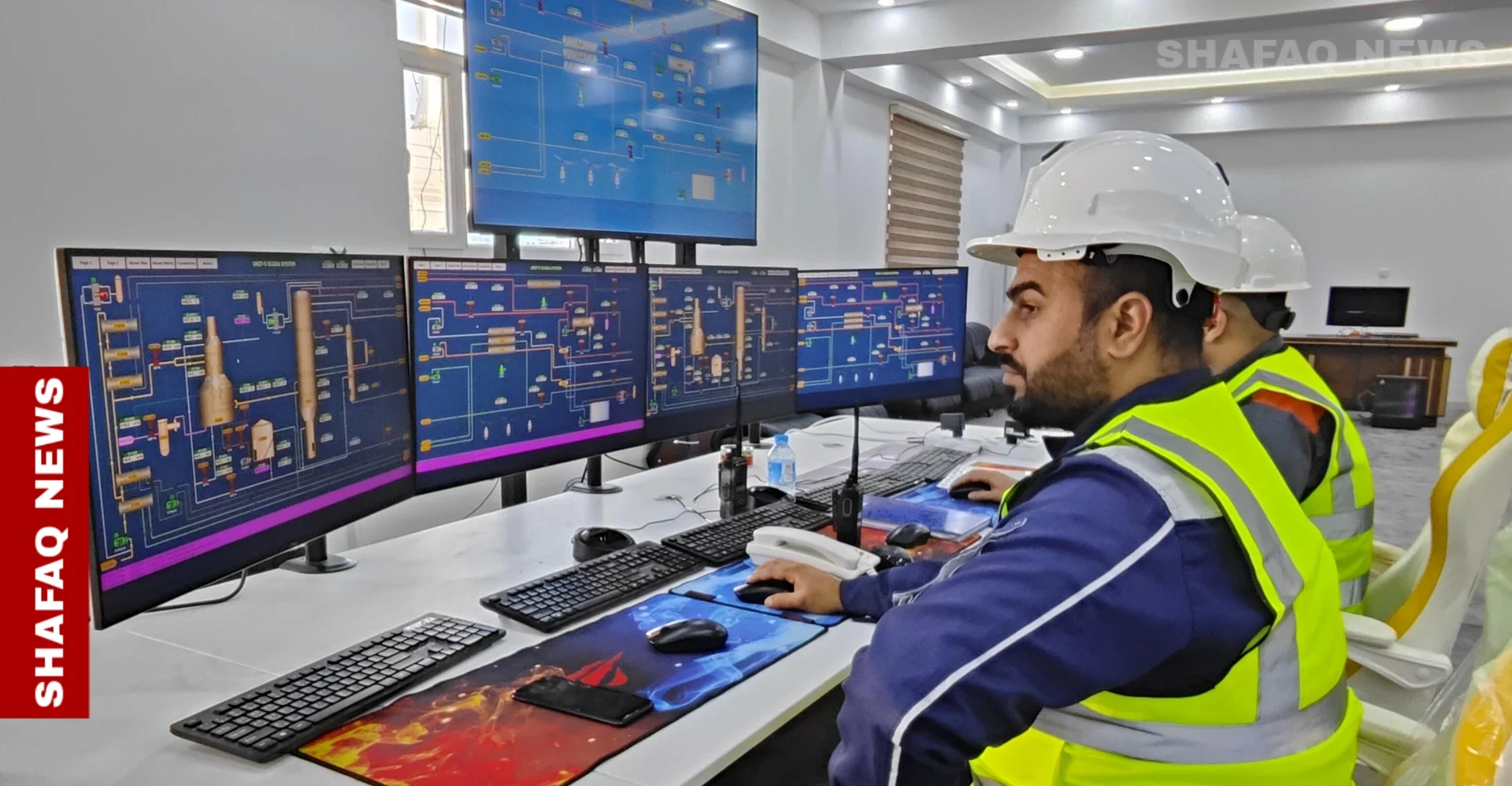 Oil surges above $118 amid rising tensions and supply concerns