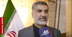 القنصل الإيراني لدى النجف: إسرائيل تسعى لشراء أراضٍ عراقية ضمن مشروعها الاستعماري