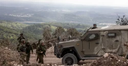 Israel plans long-term presence in south Lebanon