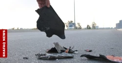 Drone downed near Baghdad airport