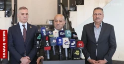 Iraq ramps up water releases as flooding fills Diyala's reservoirs