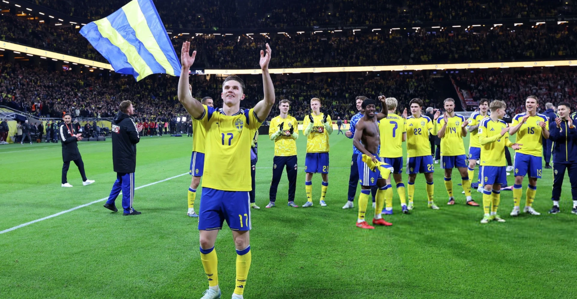 البوسنة تقصي إيطاليا وتتأهل لكأس العالم رفقة تركيا والسويد