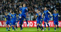 البوسنة تقصي إيطاليا وتتأهل لكأس العالم رفقة تركيا والسويد والتشيك