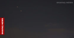 بمشاركة طيران حربي.. اربيل تعلن اعتراض 20 طائرة مسيرة مساء الثلاثاء