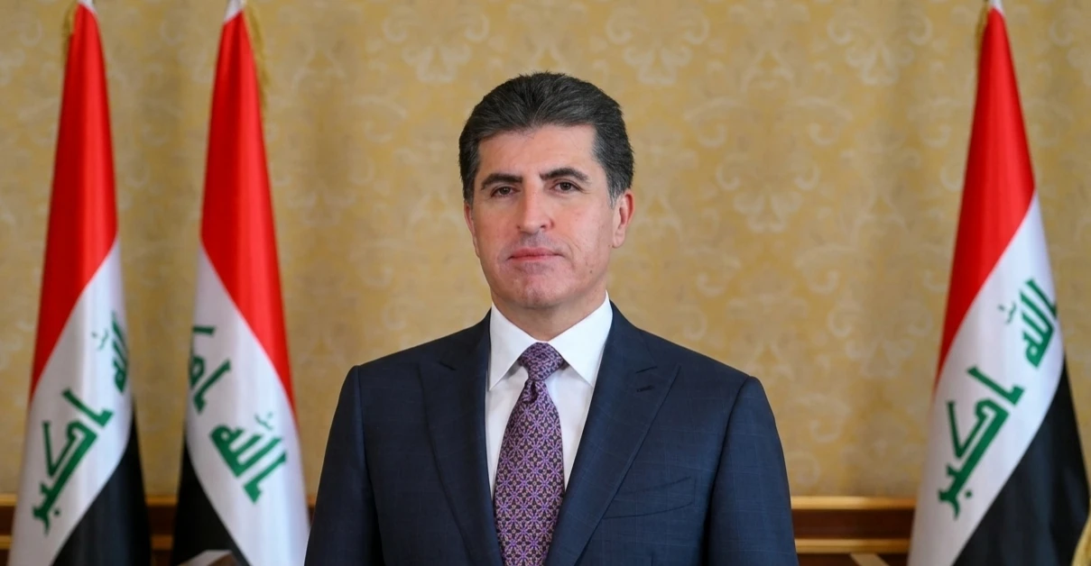 President Barzani hails religious freedom in Akitu greeting