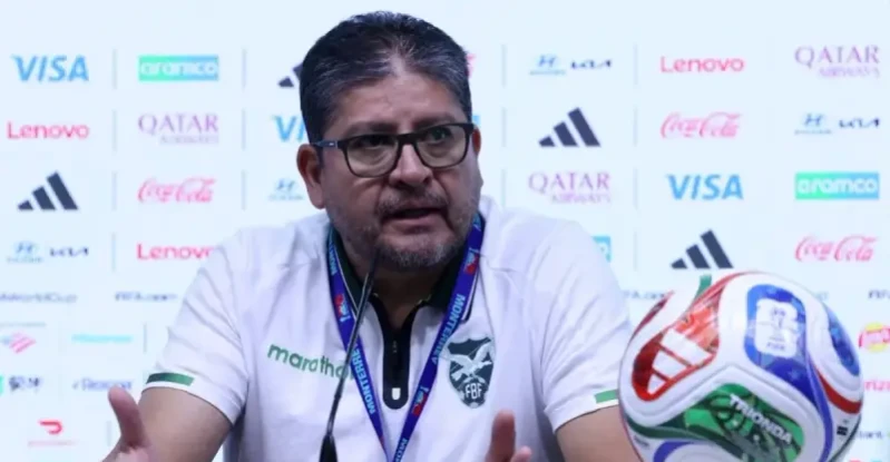 مدرب بوليفيا: حاولنا الوصول لمرمى المنتخب العراقي بشتى الوسائل لكن دون جدوى