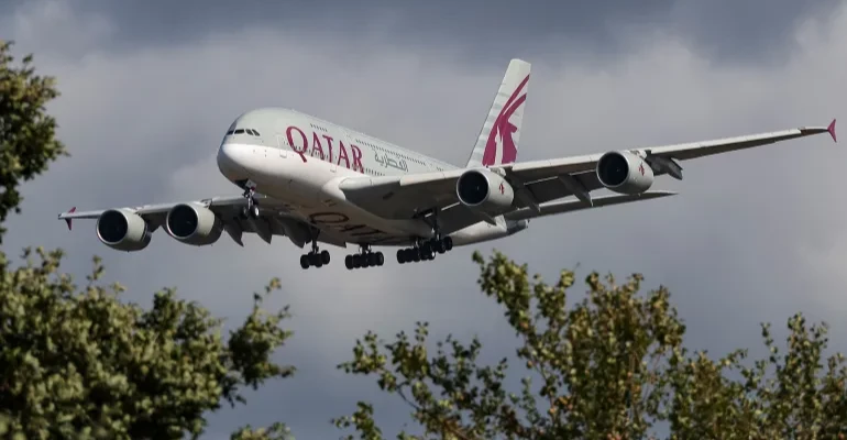 الخطوط القطرية تطلق رحلات عبر مسارات مخصصة